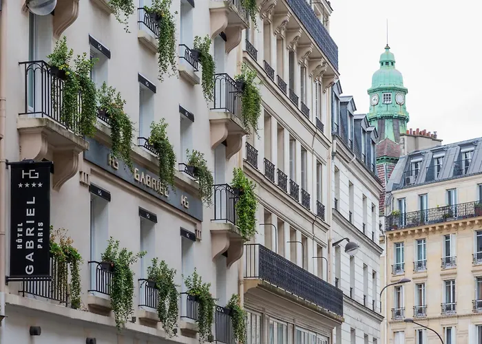 Hôtel Gabriel Paris