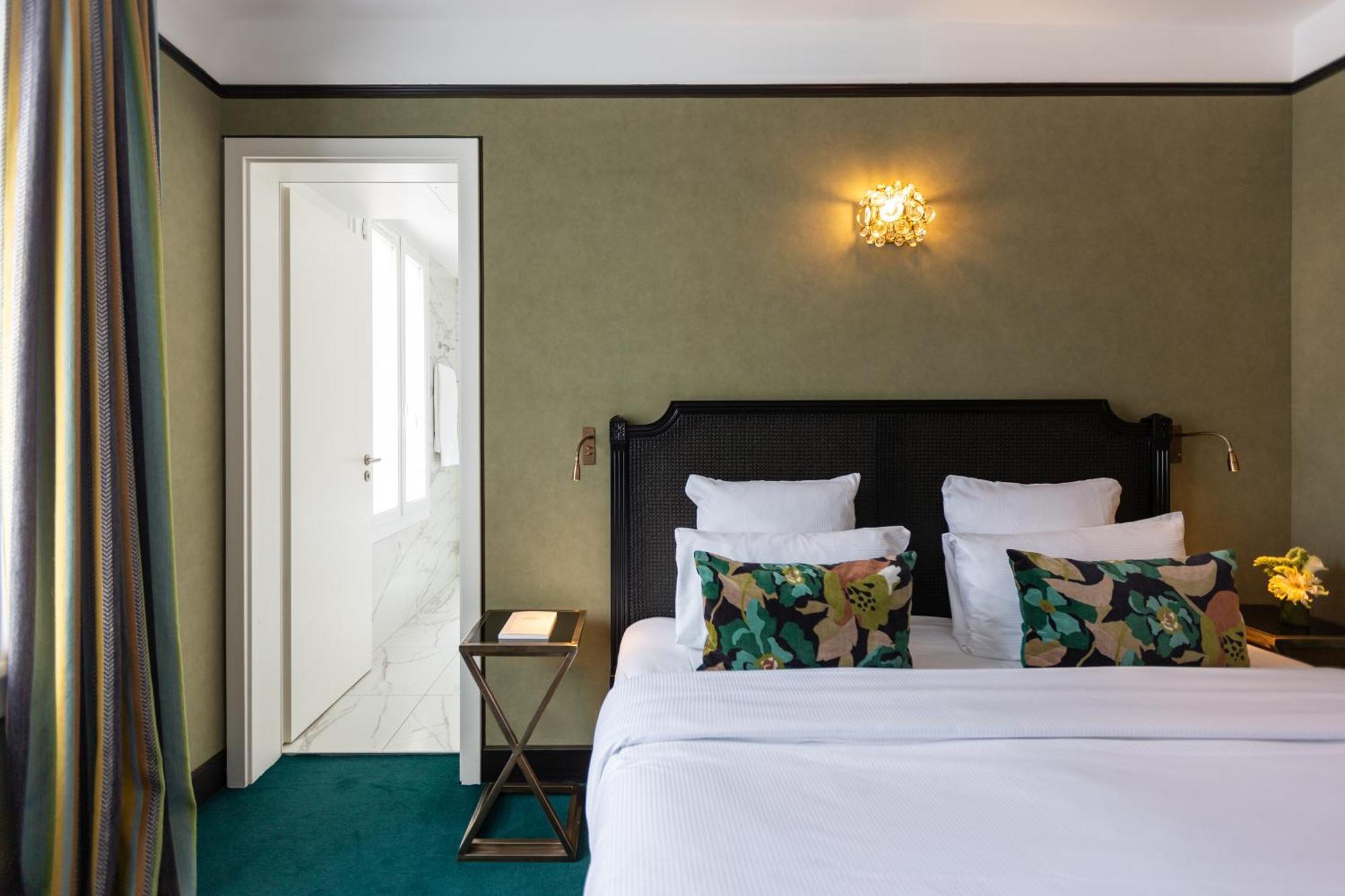 Hotel Gabriel París