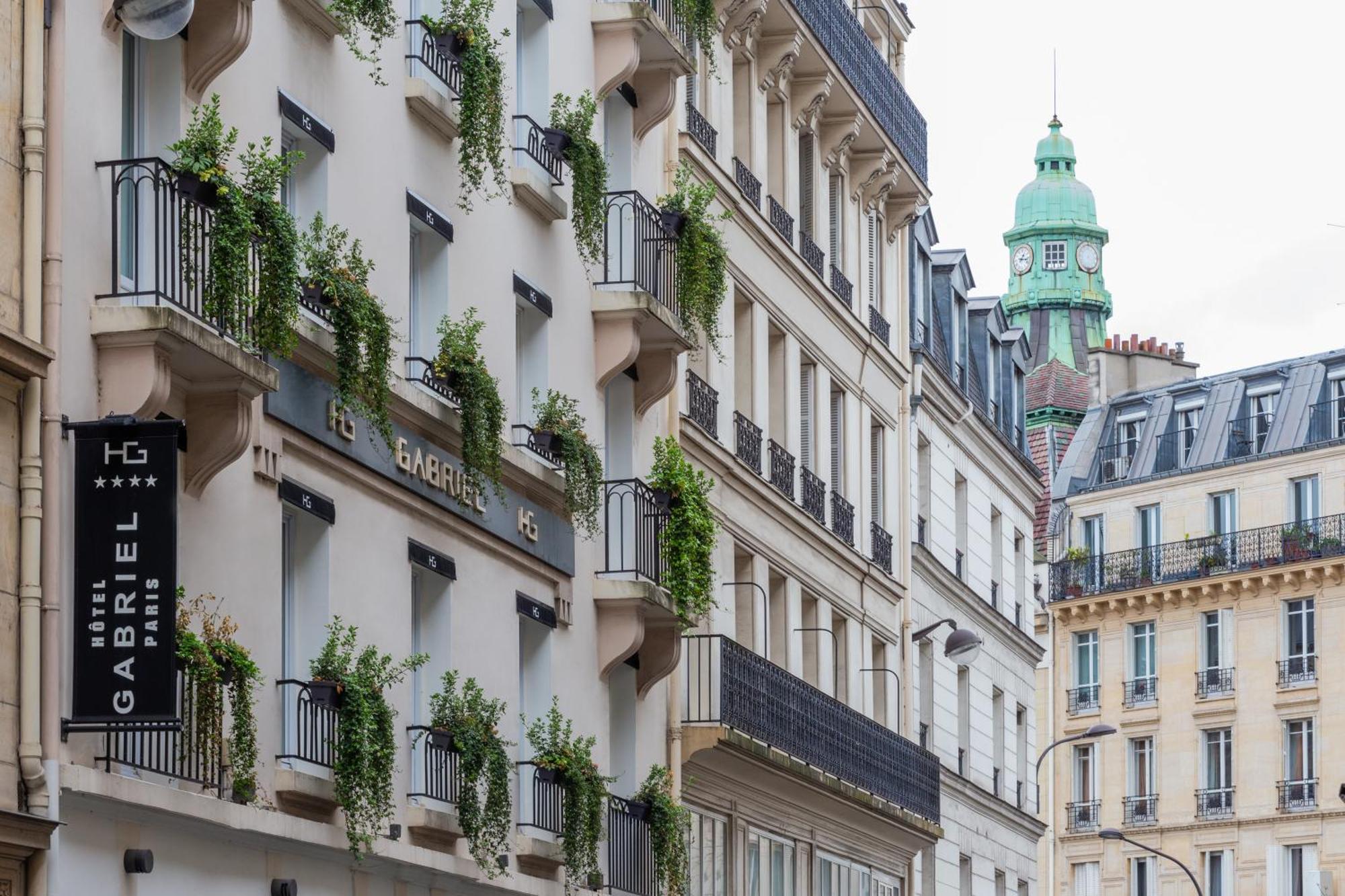 Hotel Gabriel París