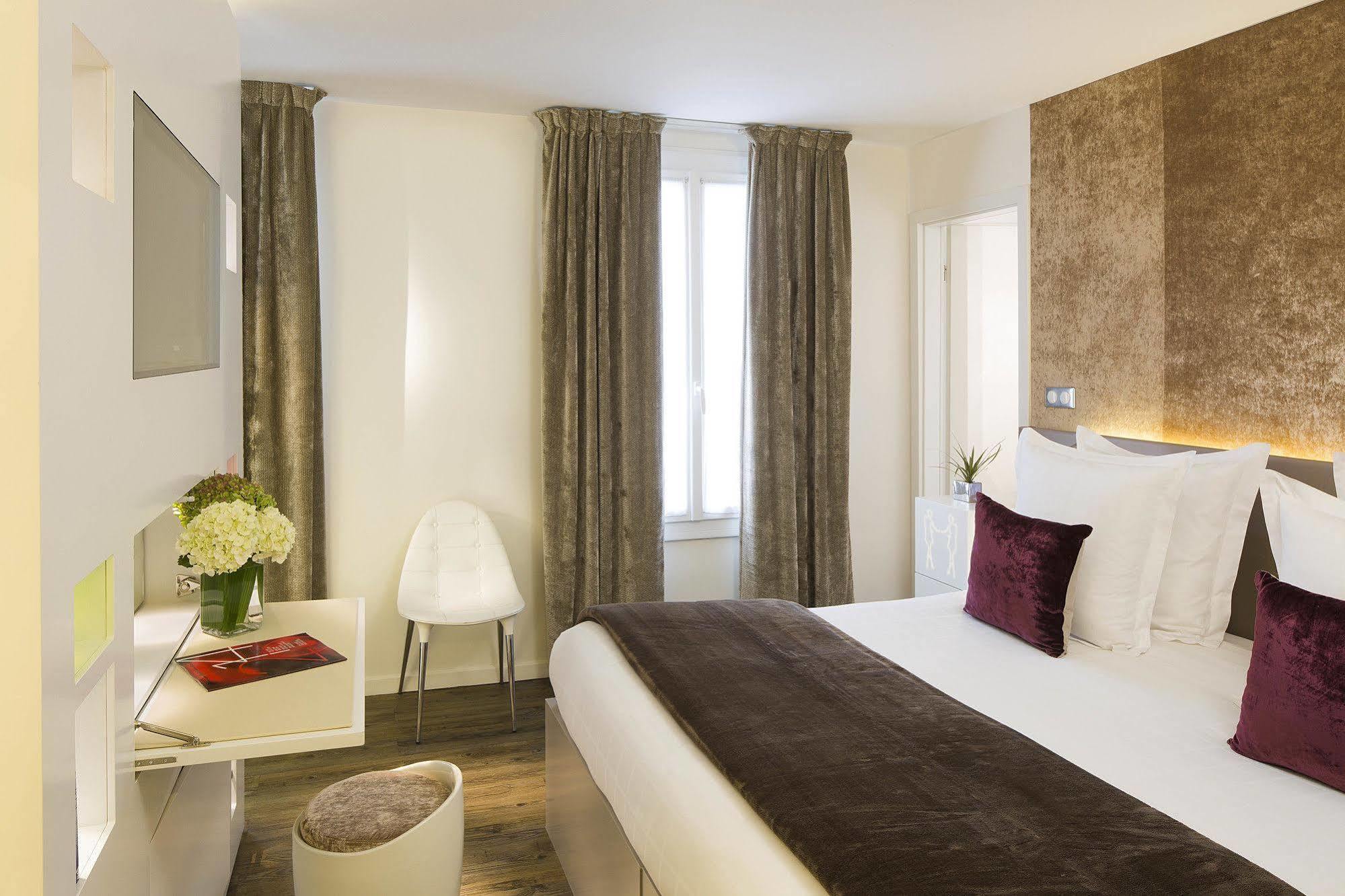 Gabriel 4* París