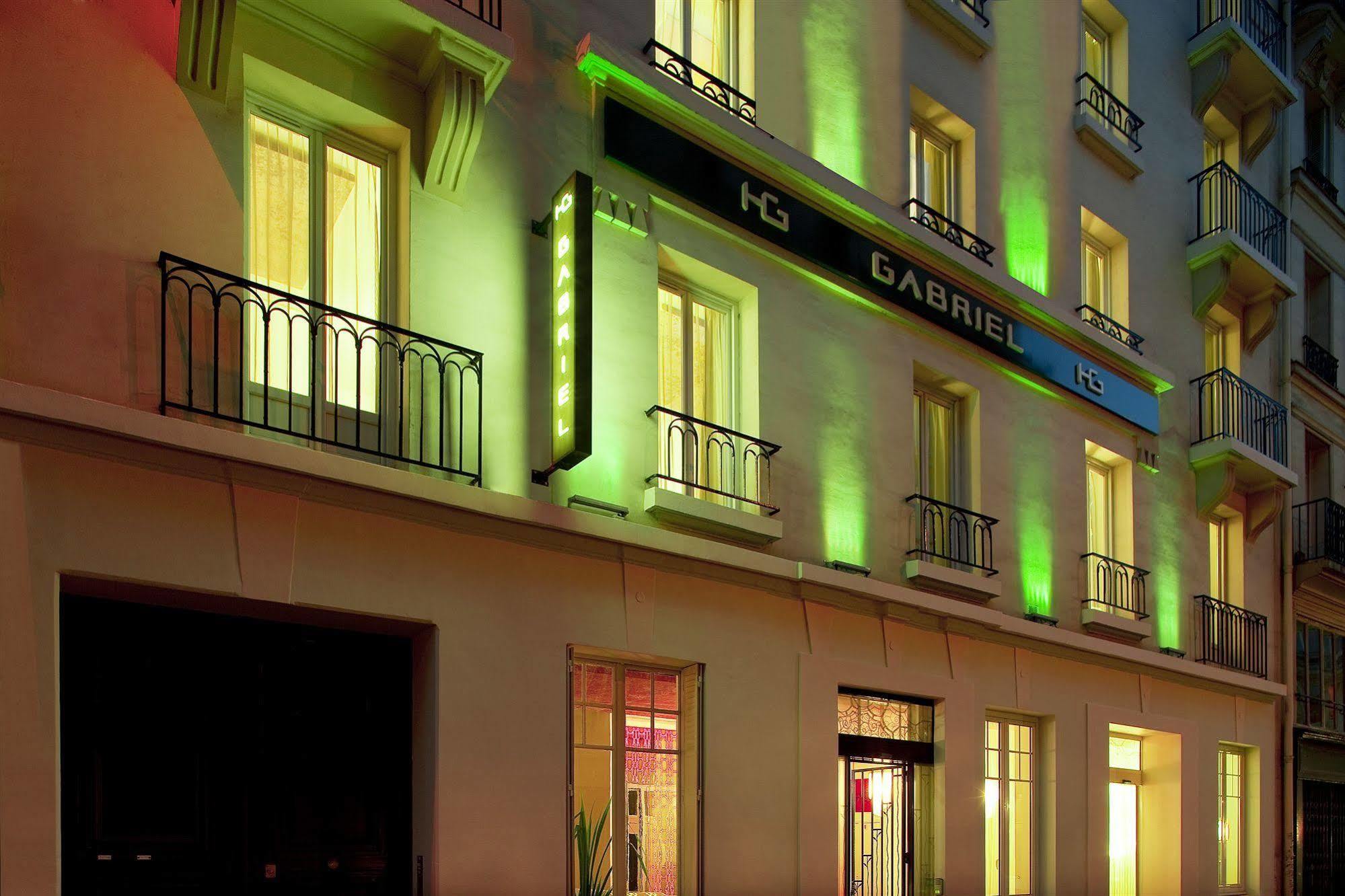 Gabriel Hotel París